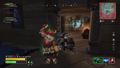 Flawless game making.