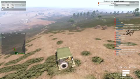 Опыт вождение тысячный