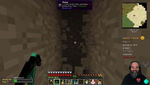 Glad I Wore Brown Pants!