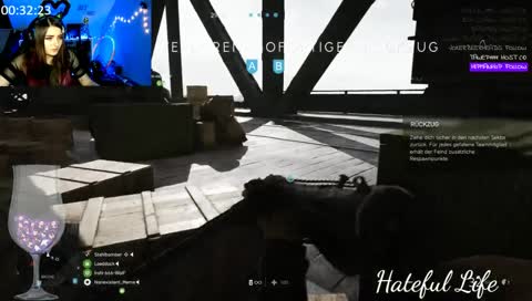 💥[GER/ENG/RUS] Night Stream!💥Maybe Love?