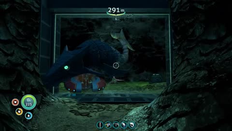 Boneshark working as intended
