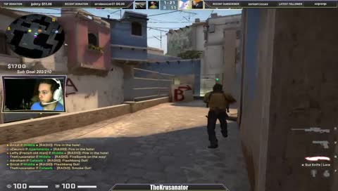Ezz shot (Cut off the end)