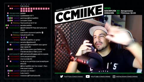 mi fail en el stream de mike-parte 1
