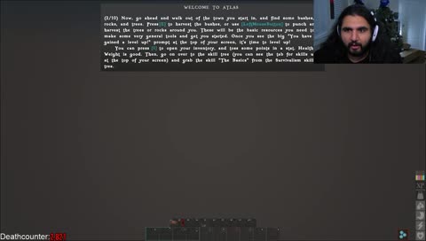 Esfand dies at the tutorial.