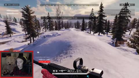 Sometimes you get got