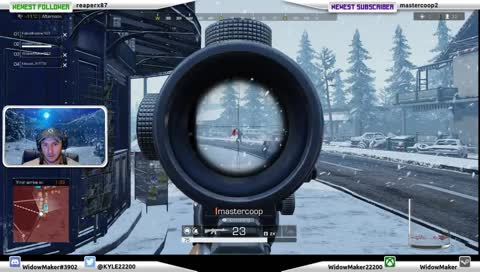 HE IS ALMOST DEAD I GOT HIM!!!!