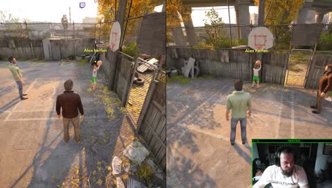 Fun beim Basketball :)