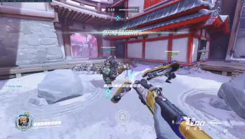 Kyn! you didn't do anything!