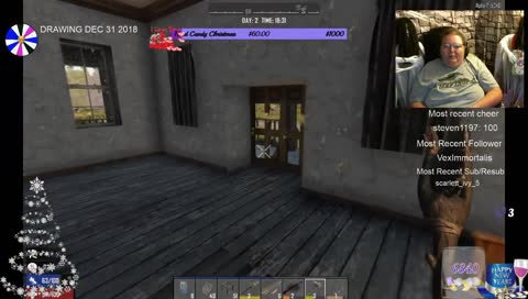 ZOMBIE!!!!!!!!!!! watch mammabear jump!