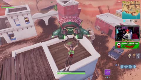 BIG POG Dual PC Setup  🎄Code “Malouf”🎄 in item shop Pro Controller Player on PC / 1300+Wins🏆 and