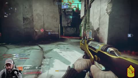 SemperK gets a double kill