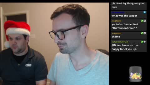 Stream set up Shout Out