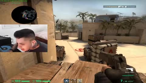 Correte la... de tu hermana