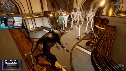 The moment DaHang broke Warframe, forever