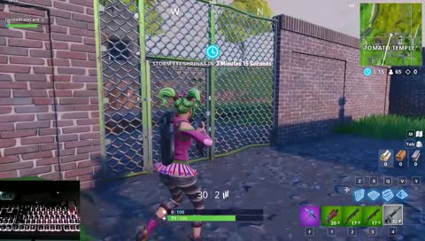 Baby Back Dog (of the female gender)