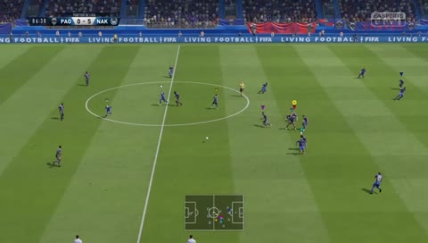 nakko pide titularidad