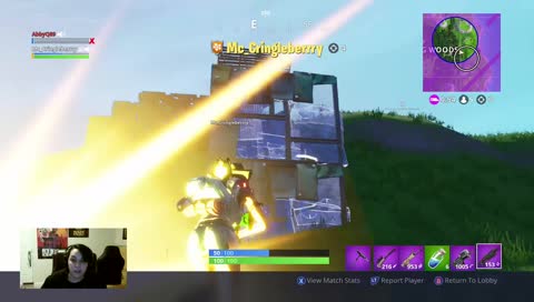 Cringles biggest fan!!