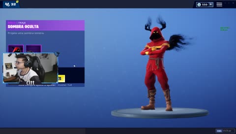 Loja Fortnite 29/12/2018