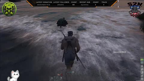 how to kill the water