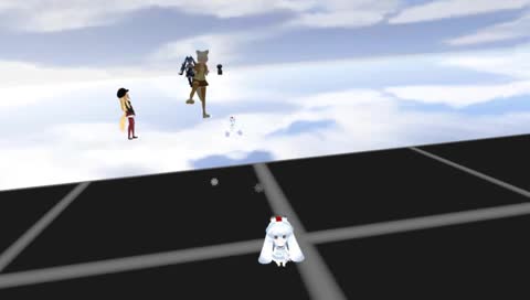 All I hear is squeaking!