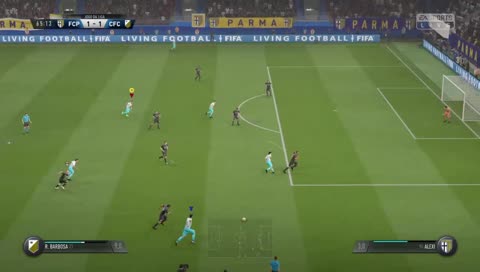 Jogador com super poderes