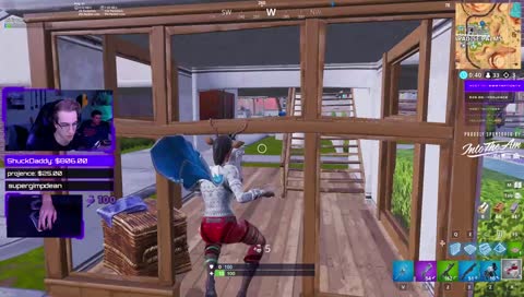 im the favorite POGGERS :)
