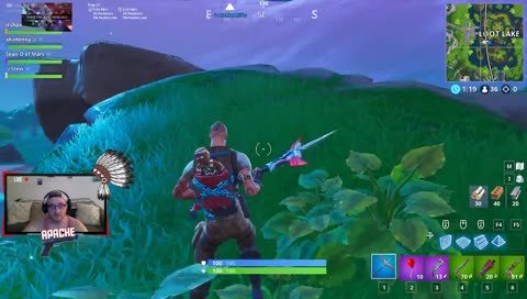 Fortnite boat mobile