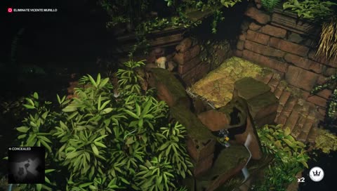 when you're bad playing hide and seek