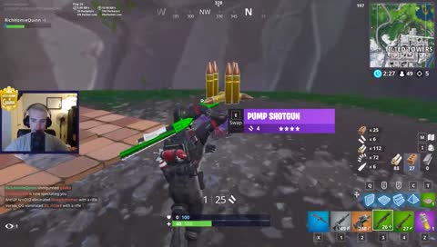 Faze pick him up