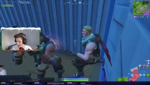 Use Code Axdenn In The Item Shop