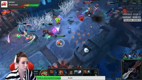 Riot fix your game..