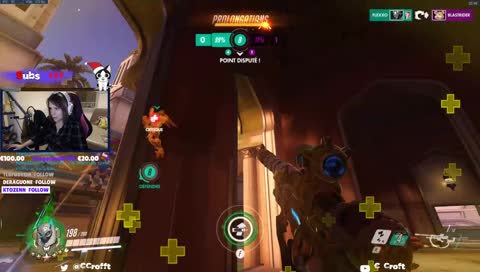 elle pas nanoo et elle claque l'ulti apres croft....