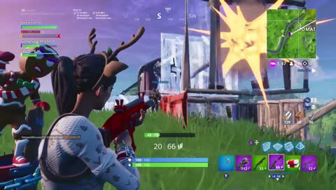 OKAY KARLA WE SEE YOU