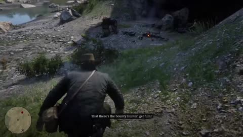 He who strikes first, wins