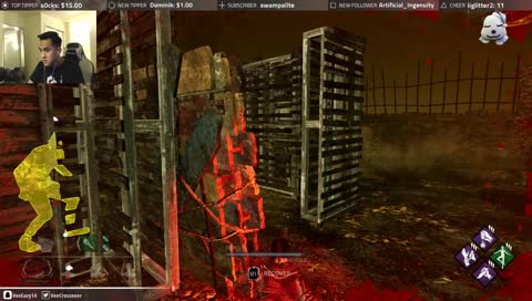 fatty glitch