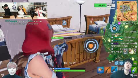 [나겜] 킹치만 한얼쿤