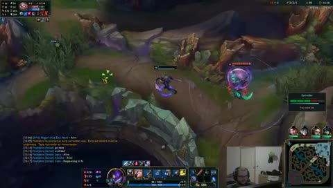 He Can't Catch Me PepeLaugh