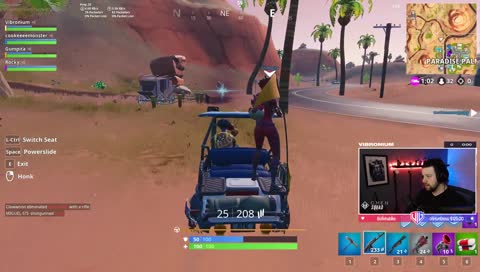 This is Why Leslie Drives