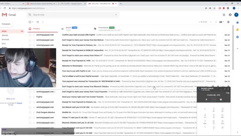 YOU GIVING ME SAS NIBBA