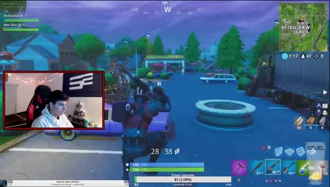 FORTNITE SNIPER HIGHLIGHT