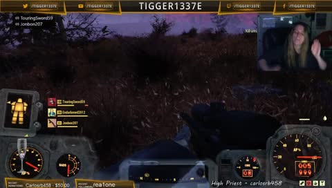 Tigger and the Gang โซ