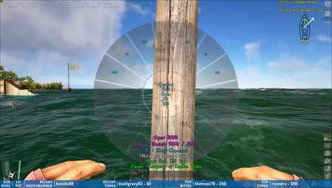 Terrible Sailor Skip