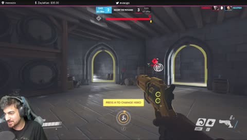 Who put that cliff there?