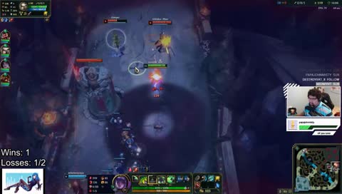 Great emote timing