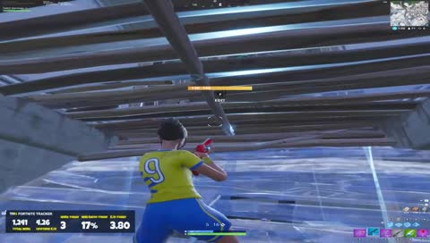 Kan godt klippa det <3