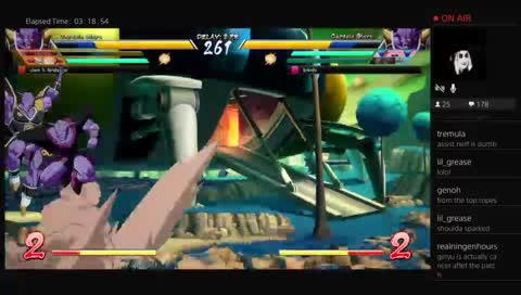 ginyu swap