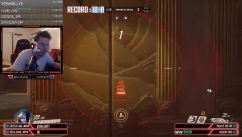 Great start to a game