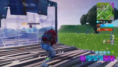 Piece of shiat ...No scope treating you well? ;)