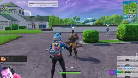 cuando eres manco de verdad xd