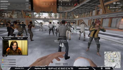 dance for jesse